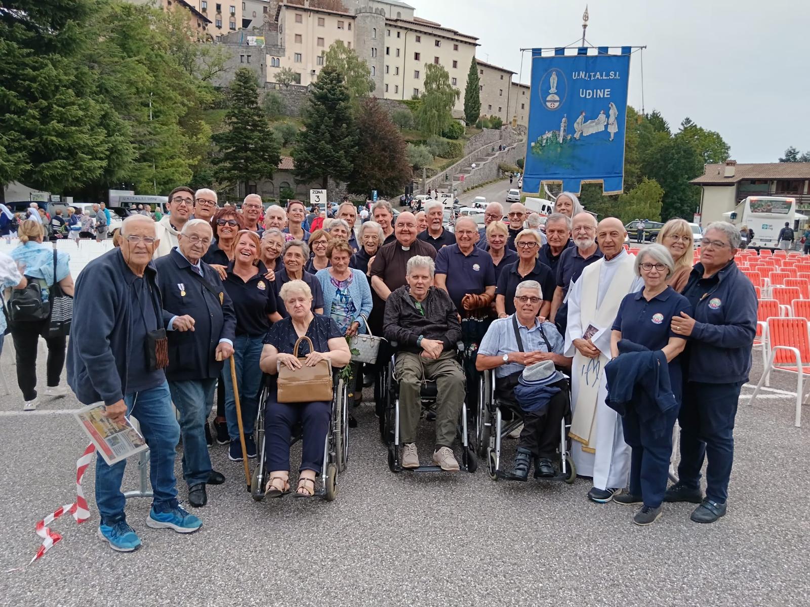 Udine: si è rinnovato l’8 settembre il pellegrinaggio diocesano a Castelmonte